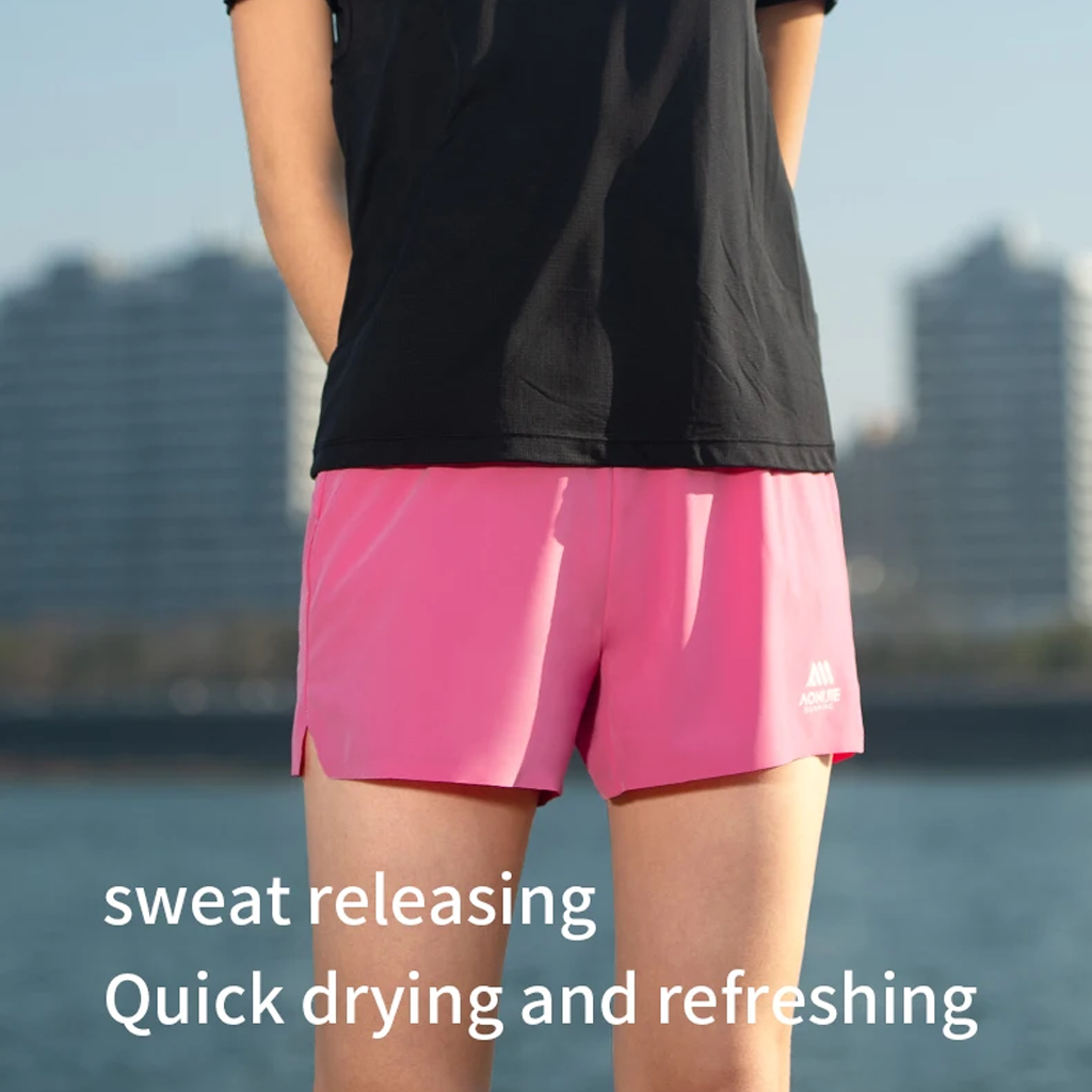 Aonijie Celana Pendek Olahraga FW6199 Outdoor Sport Shorts Pants