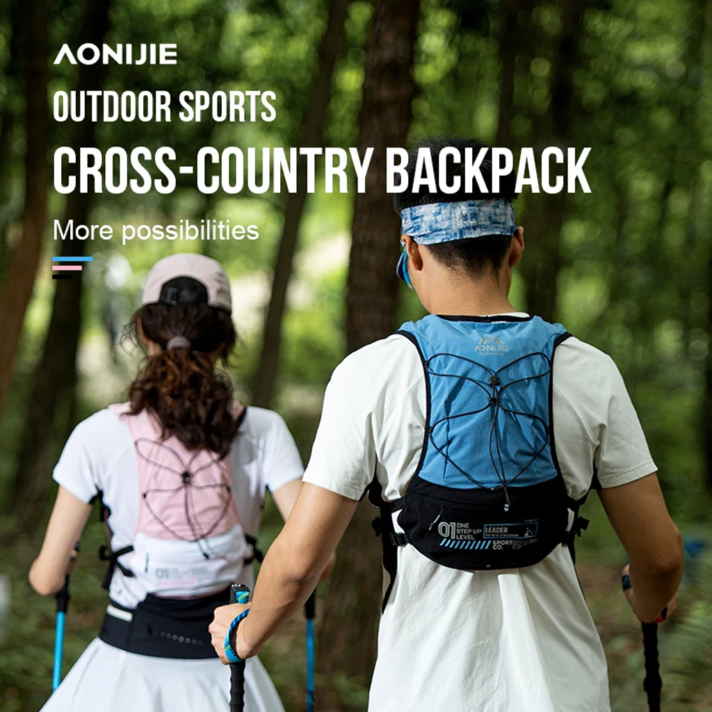 Aonijie Running Vest Hydration Pack C9113