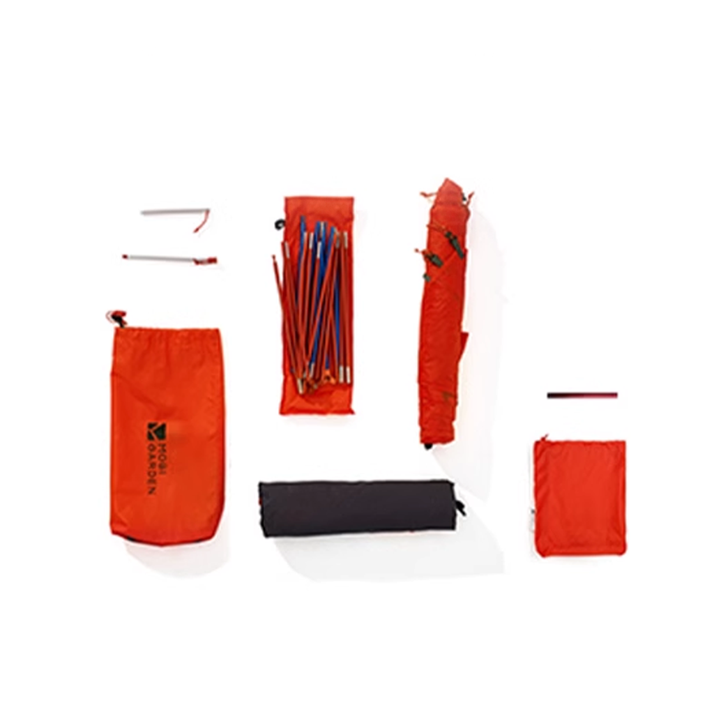 Mobi Garden Tenda Hiking Cold Mountain Snow Wing NX2456102 Hiking Tent 2P