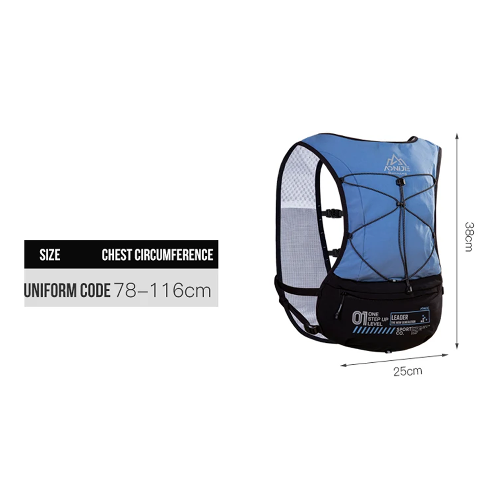 Aonijie Running Vest Hydration Pack C9113