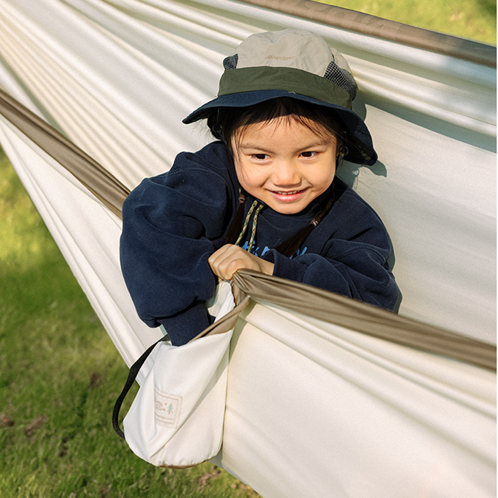 NATUREHIKE SINGLE DOUBLE HAMMOCK ULTRALIGHT NH21DC011