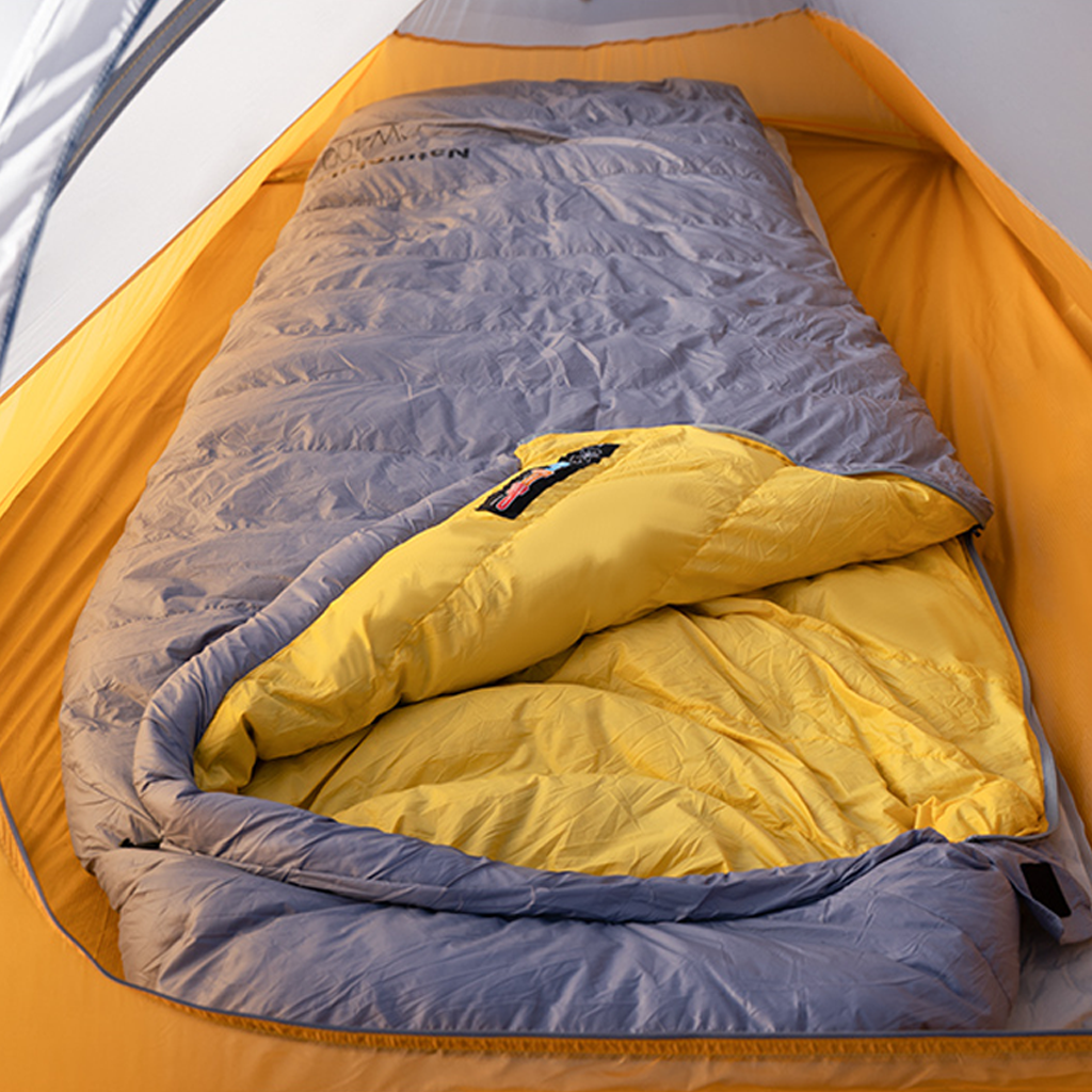 Naturehike Ultralight Sleeping Bag CW400 CW700 Goose Down NH18C400-D