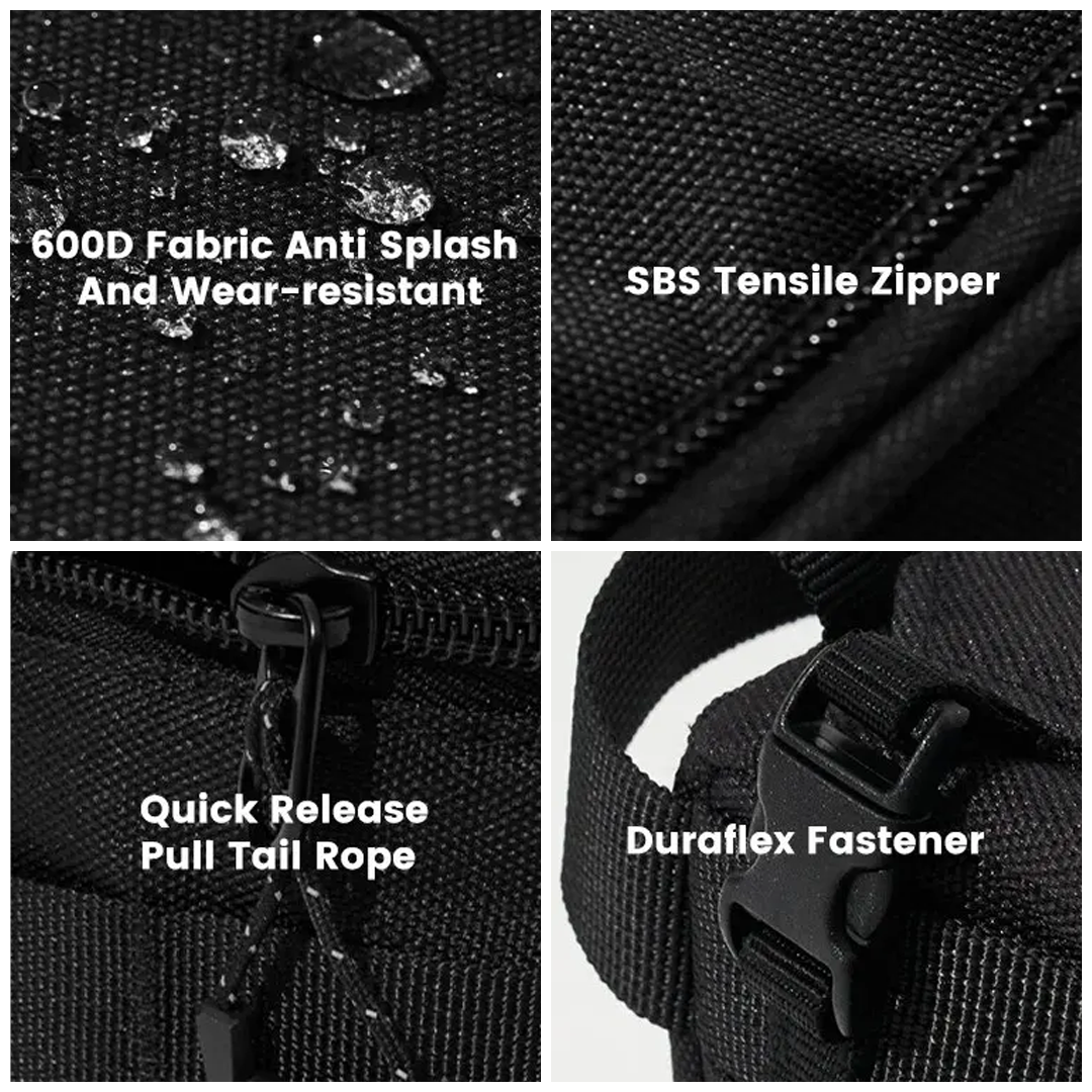 Mobi Garden Tas Penyimpanan Serbaguna NX23664005 Folding Multifuntional Storage Bag Outdoor NX23664005