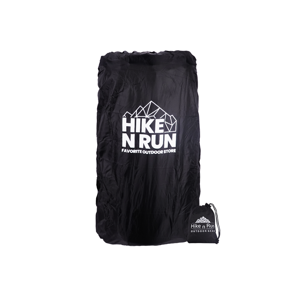 Rain Cover Hike N Run HNR24BC001 Waterproof Carrier Backpack Cover