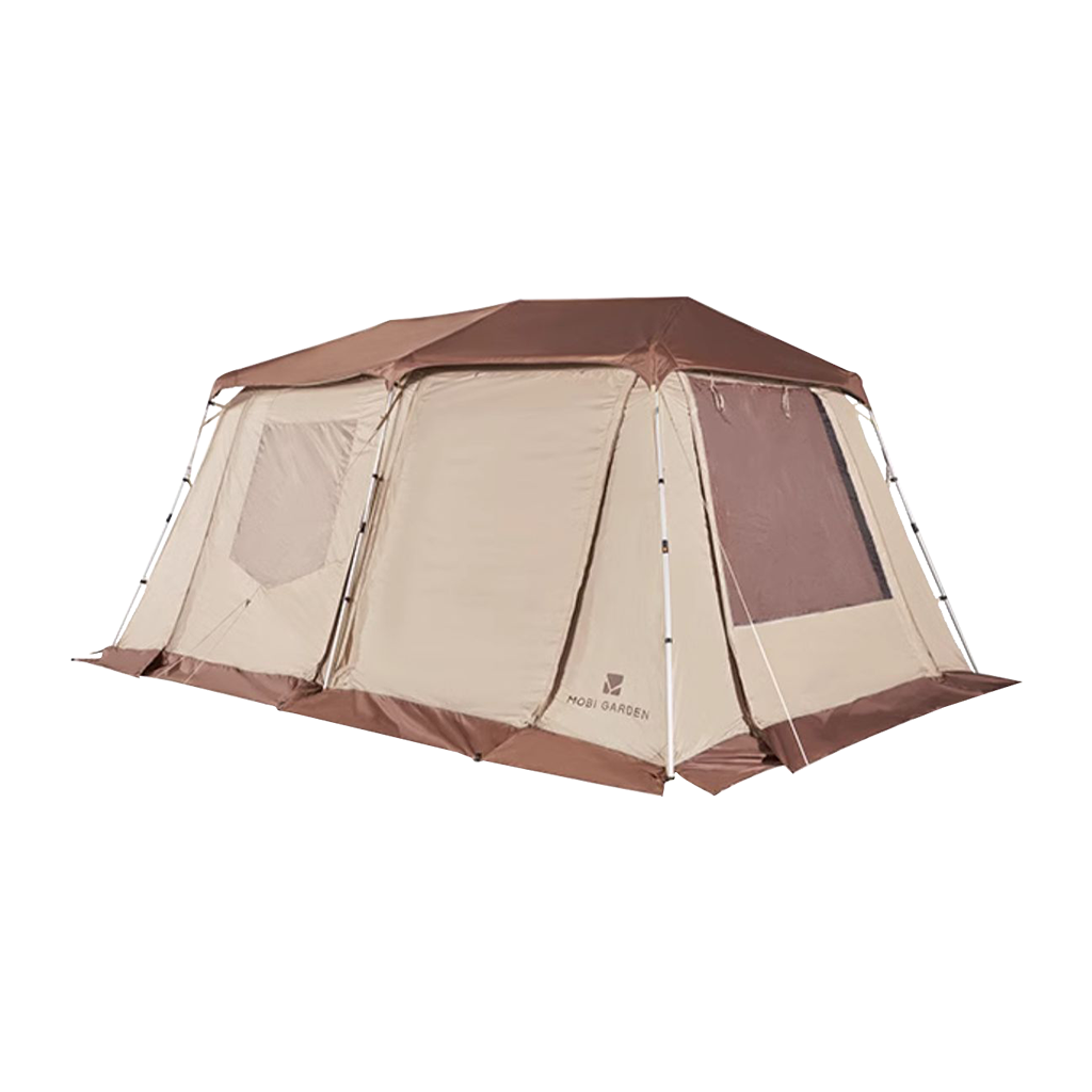 TENDA GLAMPING AUTO MOBI GARDEN NX23661001 HOLIDAY MOUNTAIN HOUSE 13