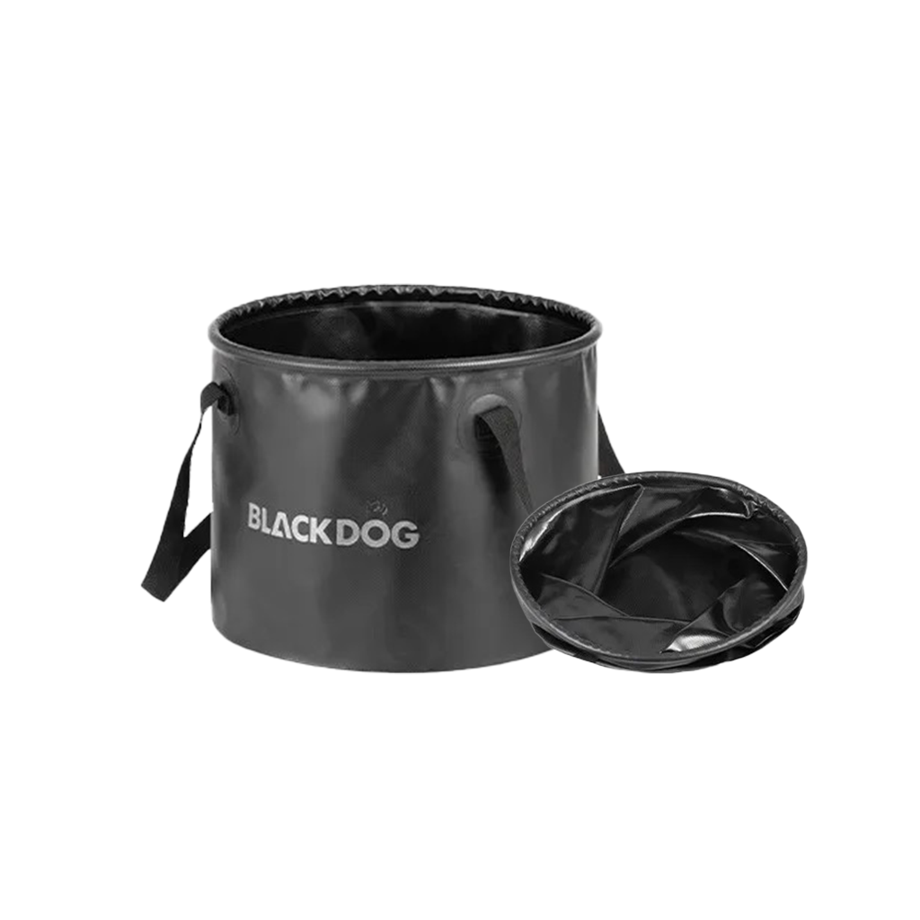 BLACK DOG EMBER LIPAT CAMPING BD-ST002 FOLDING BUCKET MULTIFUNCTIONAL