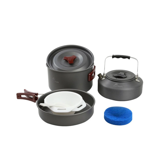 Fire Maple Set Cookware 2-3P FMC-204
