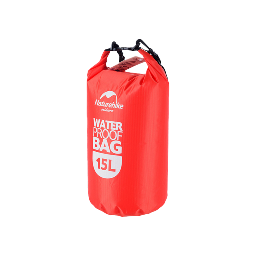 TAS ANTI AIR 15L NATUREHIKE NH15S002-D FITNESS DRY BAG