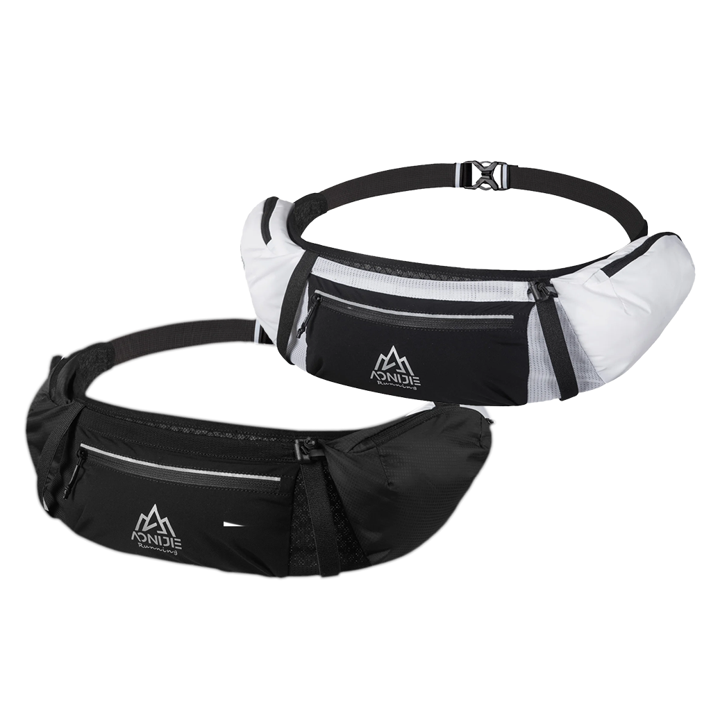 TAS PINGGANG POLYESTER AONIJIE W8113 RUNNING WAIST BAG