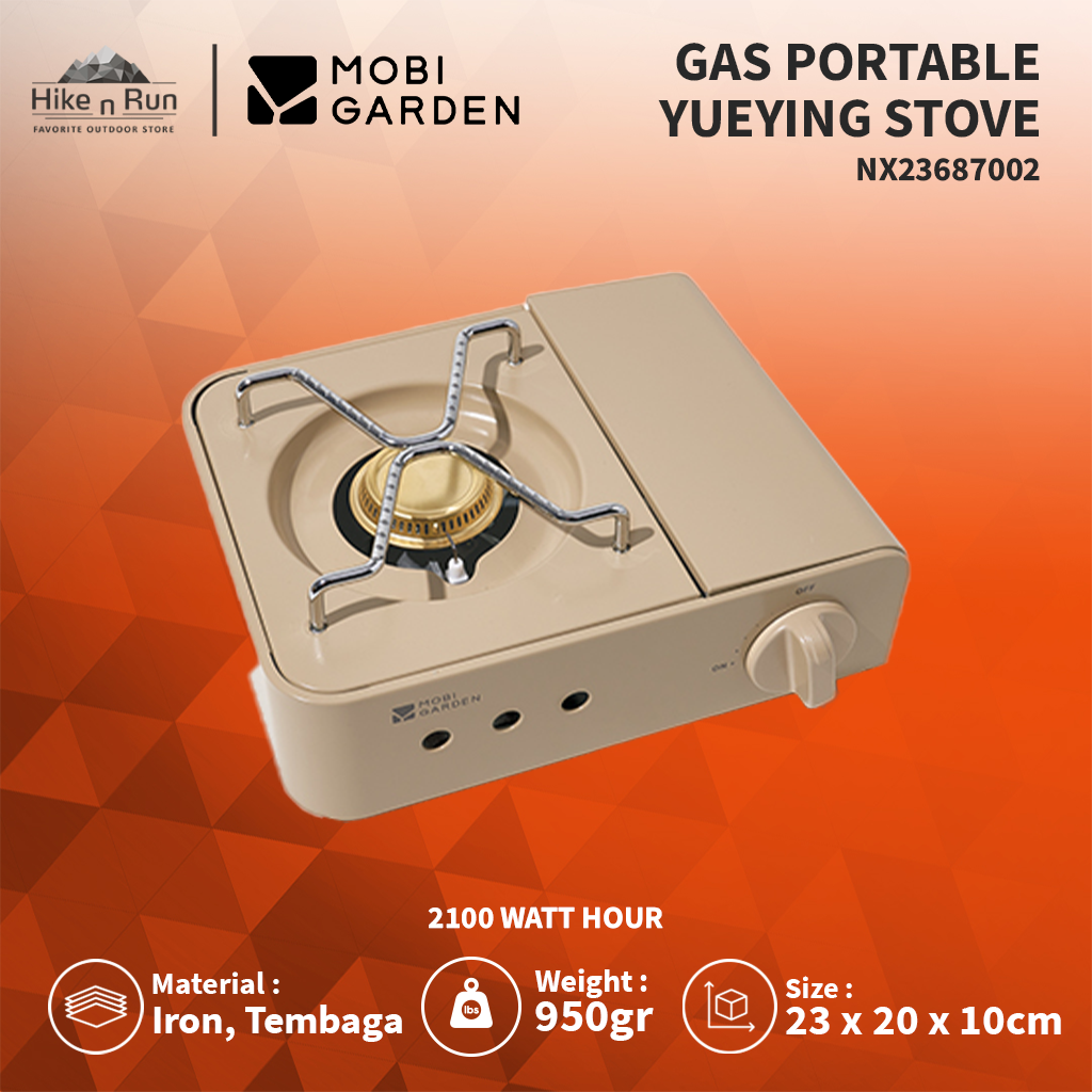 Mobi Garden Kompor Portable Yueying NX23687002