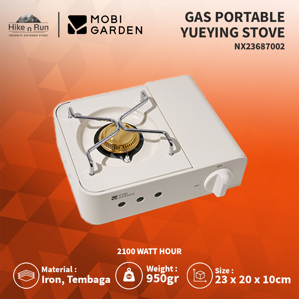 Mobi Garden Kompor Portable Yueying NX23687002