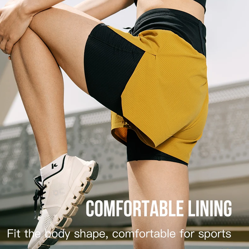 Aonijie Celana Olahraga Pendek FW6226 Outdoor Sport Short Pants