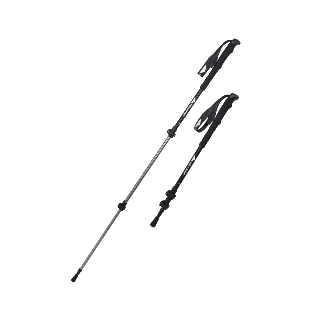 Trekking Pole Telescopic Naturehike X Hike n Run ST01 NH17D001-Z Allumunium Alloy Special Edition