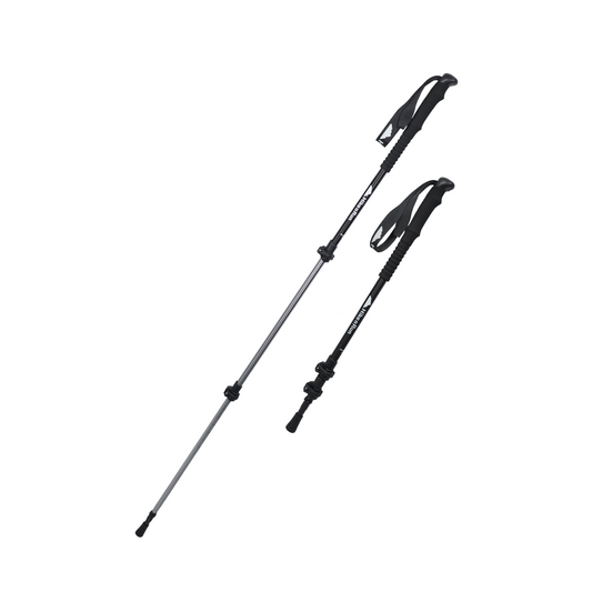 Trekking Pole Telescopic Naturehike X Hike n Run ST01 NH17D001-Z Allumunium Alloy Special Edition