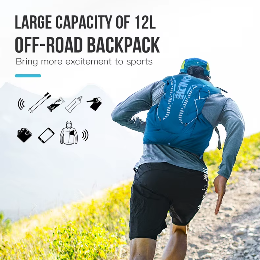 Rompi Lari Aonijie C962 Hydration Pack 12L