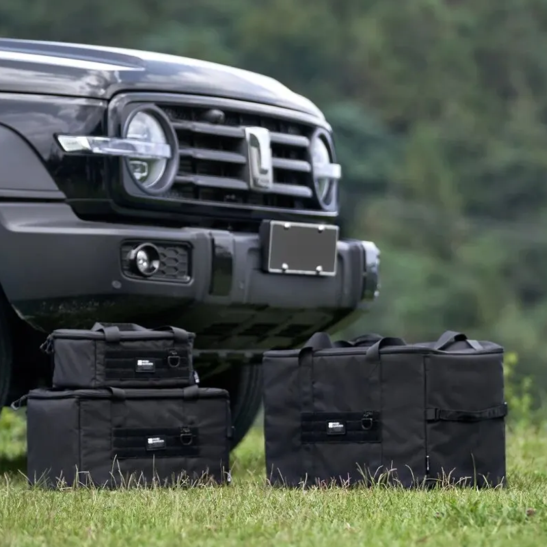 Mobi Garden Tas Penyimpanan Serbaguna NX23664005 Folding Multifuntional Storage Bag Outdoor NX23664005