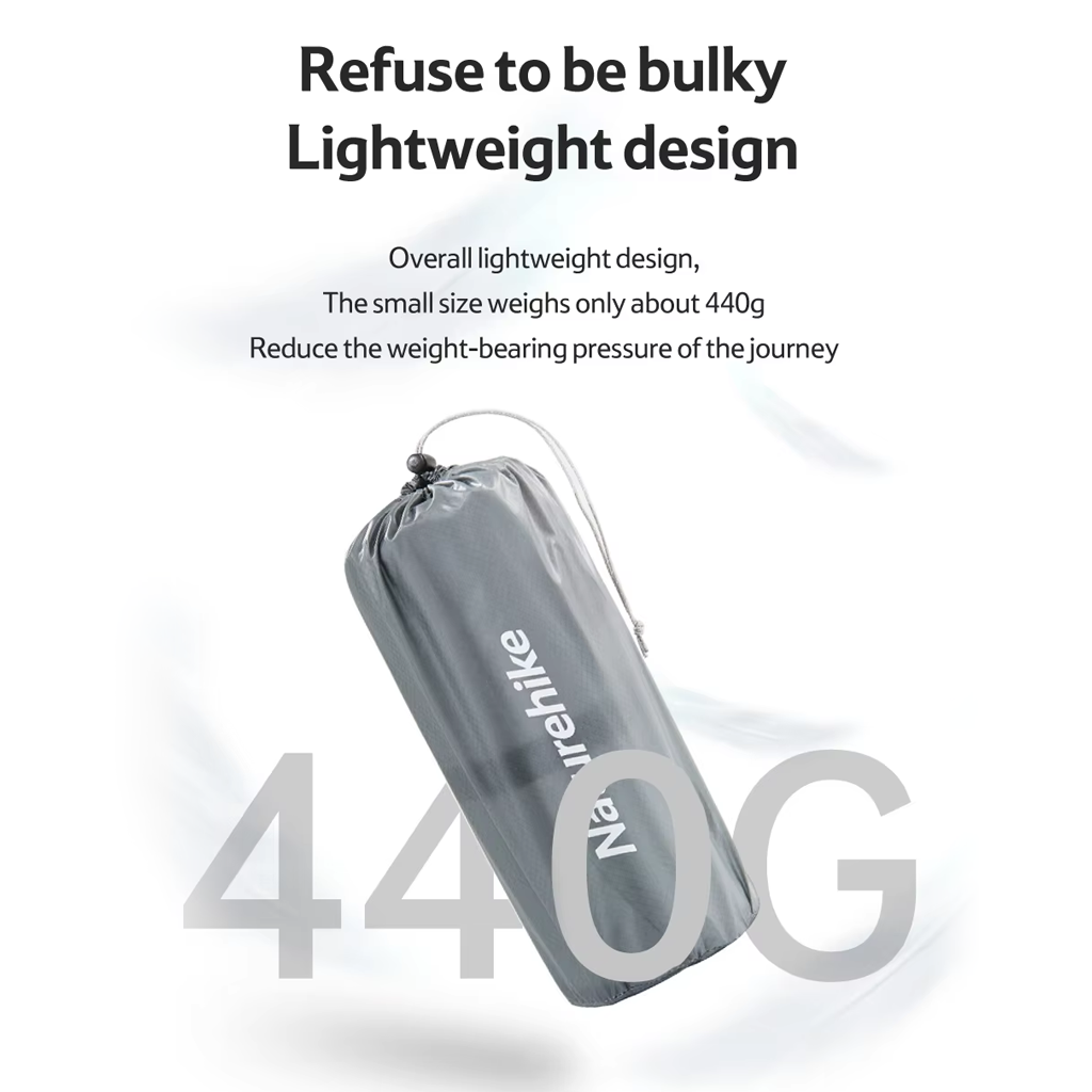 Naturehike Matras Angin Ultralight Tuye 5.8 CNH22DZ016