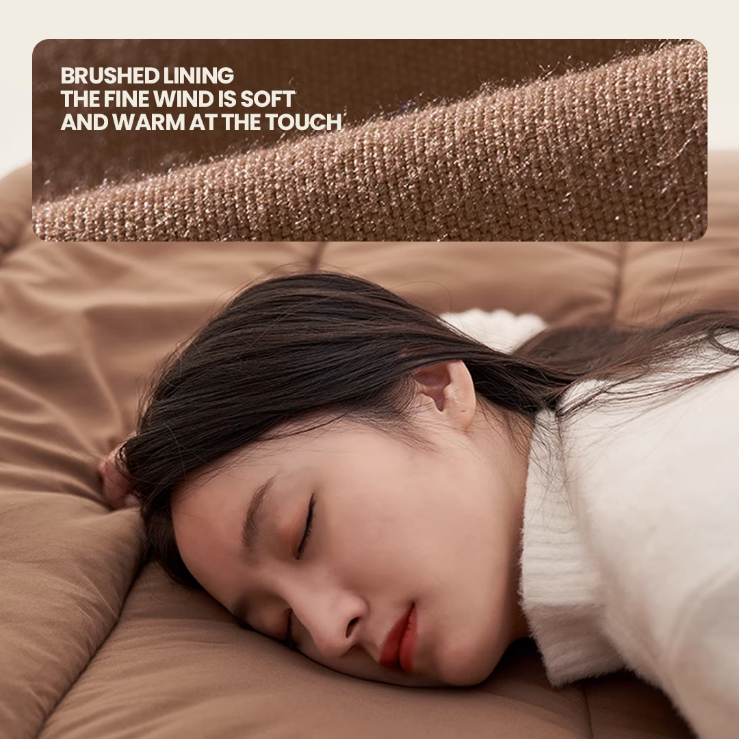 Sleeping Bag Premium Mobi Garden Envelope Cotton NX20562026 NX21562011