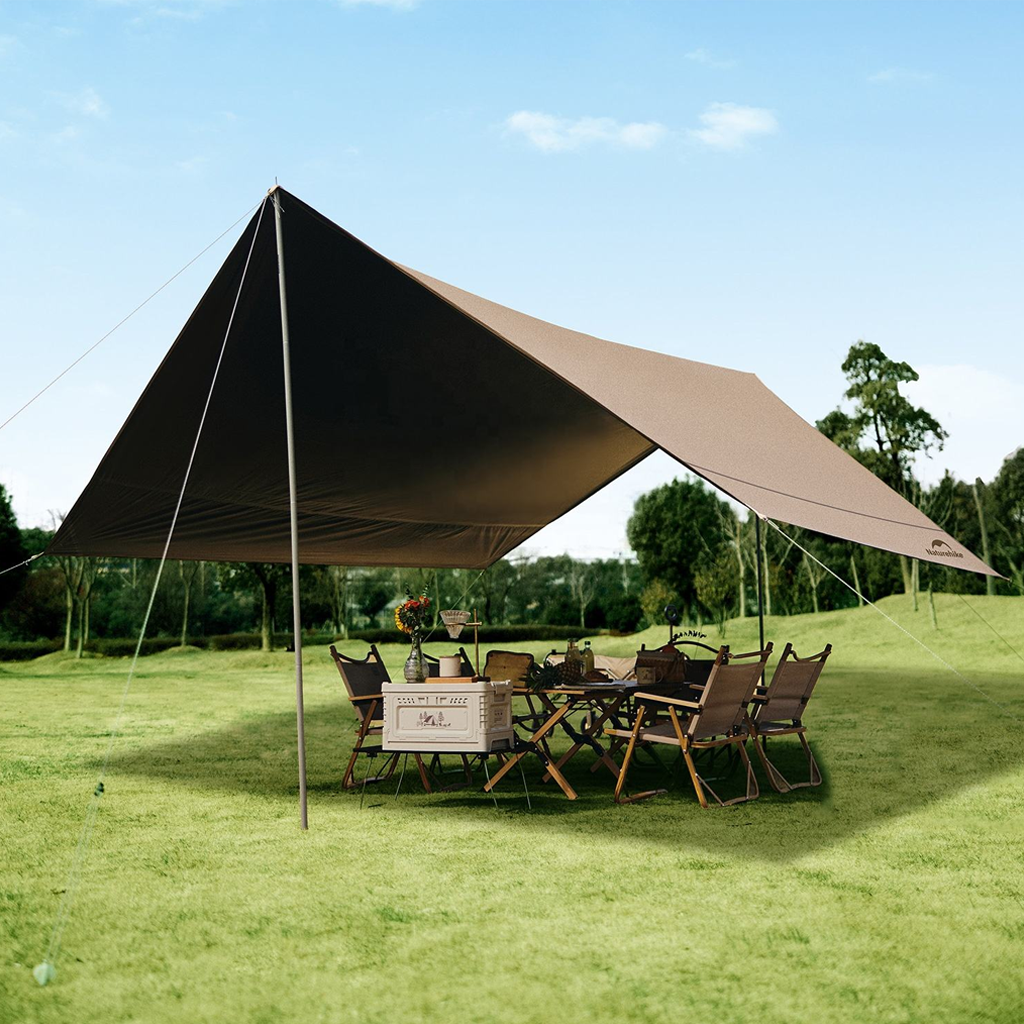 Naturehike Kanopi Flysheet Camping CNK2350WS015 Cloud Skies Canopy Tarp