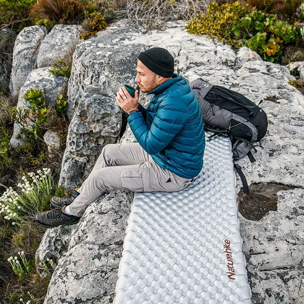 Naturehike Matras Angin Ultralight Tuye 5.8 CNH22DZ016