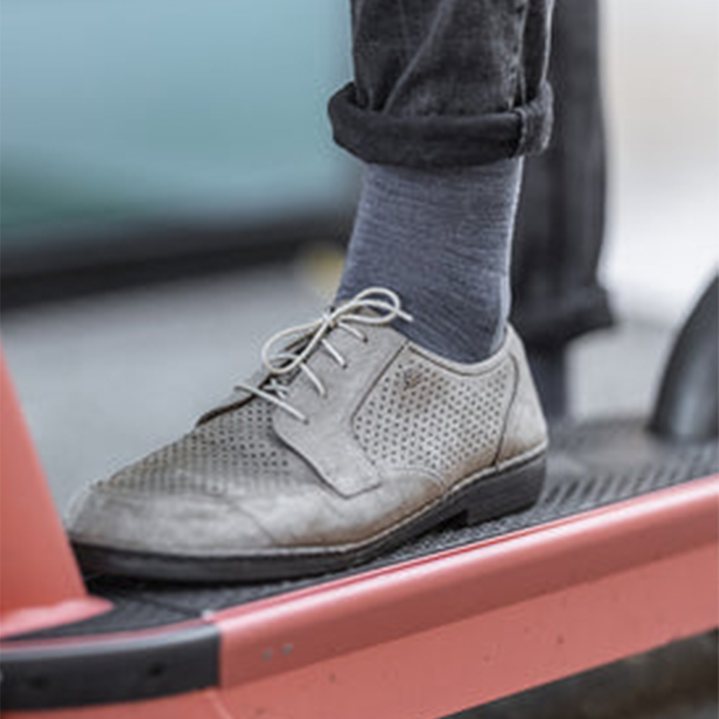 Zealwood Lifestyle 17023Z Merino Wool No Show Socks