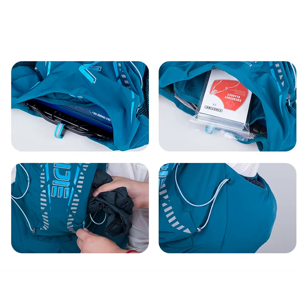 Rompi Lari Aonijie C962 Hydration Pack 12L