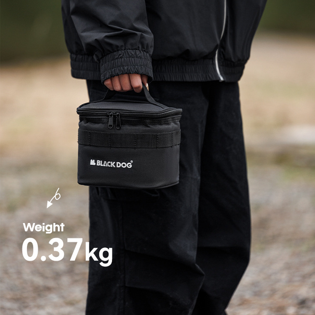 Blackdog Set Botol Bumbu CBD2450XB019 Seasoning Bottle Set