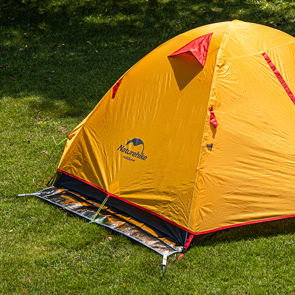 Naturehike Matras Foil Camping/Emergency Blanket NH20FCD03