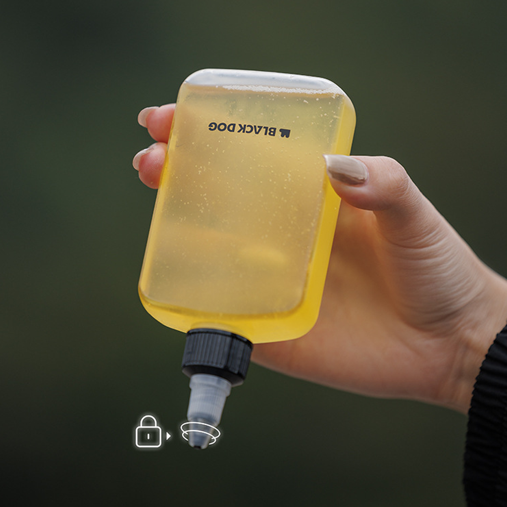 Blackdog Set Botol Bumbu CBD2450XB019 Seasoning Bottle Set