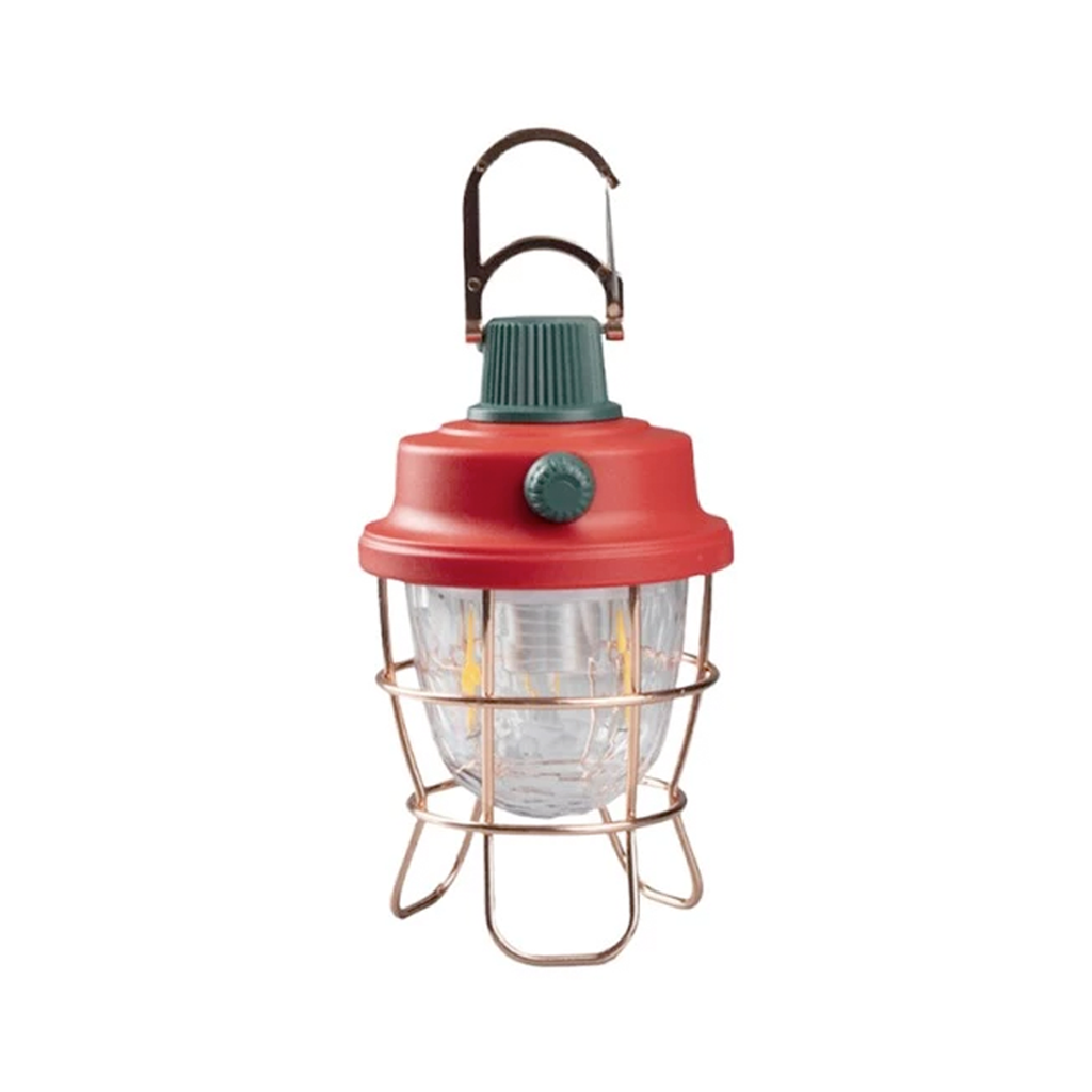 Lampu Tenda Sunrei Pinecone 1 Rechargeable Hanging Camping Lantern