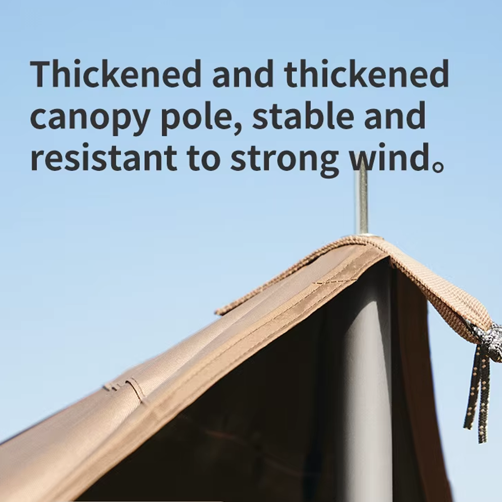 Naturehike Kanopi Flysheet Camping CNK2350WS015 Cloud Skies Canopy Tarp