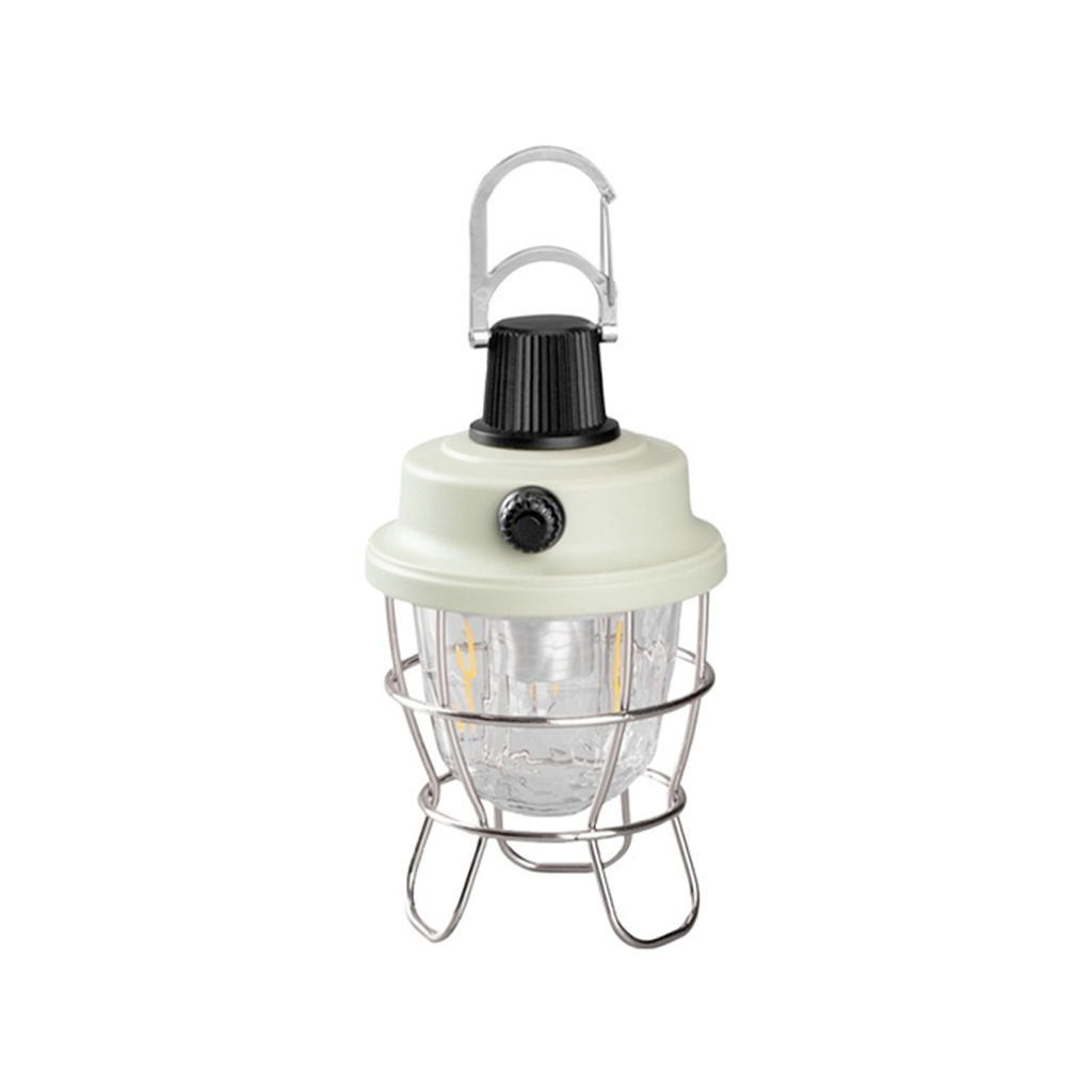 Lampu Tenda Sunrei Pinecone 1 Rechargeable Hanging Camping Lantern