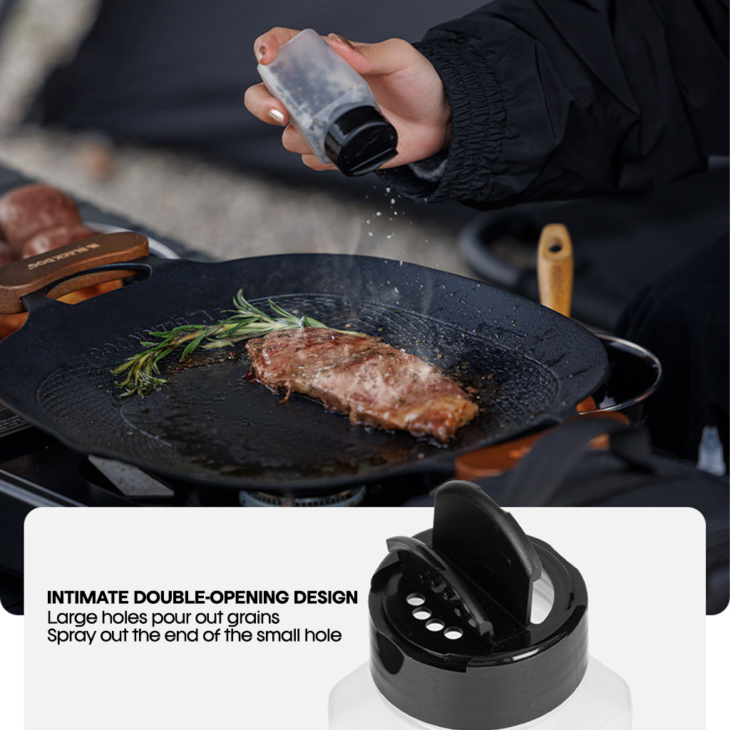 Blackdog Set Botol Bumbu CBD2450XB019 Seasoning Bottle Set