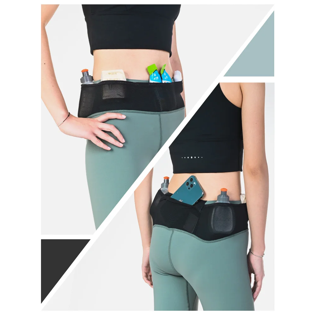 Aonijie Celana Legging Olahraga Pendek FW5149 Outdoor Sport Compression Short Pants