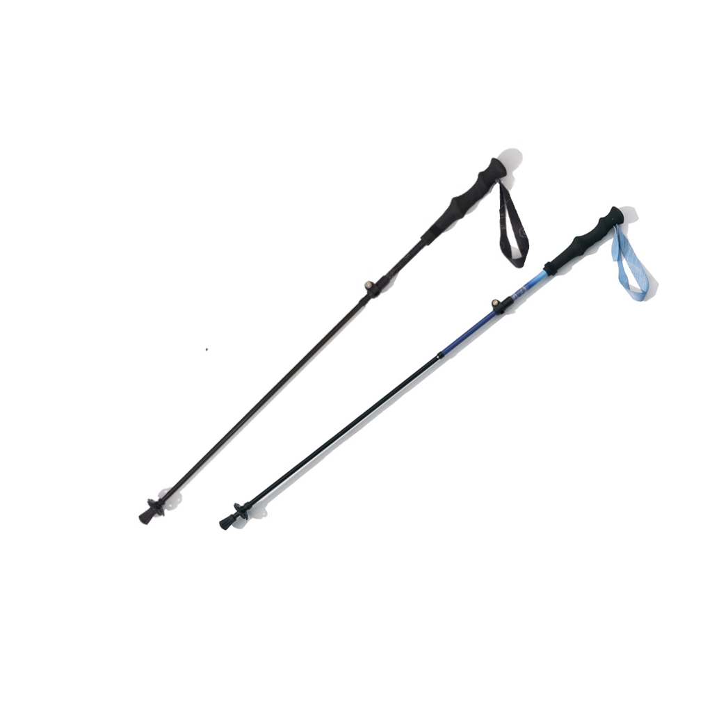 Trekking Pole Mobi Garden NX23667008 YT Carbon Fiber Telescopic Folding