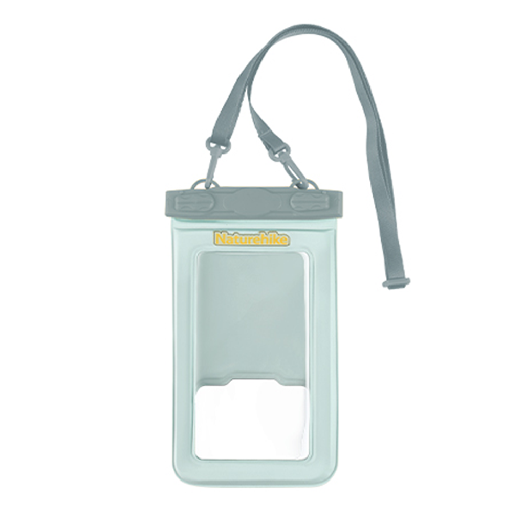 Naturehike Case Hp Anti Air CNK2300BS015 Waterproof Phone Pouch IPX8 Tas Waterproof HP Anti Tenggelam