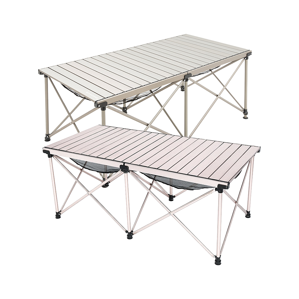 MEJA LIPAT CAMPING BLACKDEER BD12112109 GLAMPING FOLDING TABLE