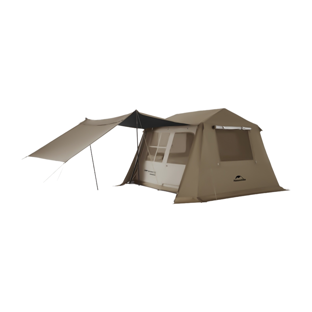 PREORDER!!!NATUREHIKE VILLAGE 6.0 AUTO TENT CNK2300ZP021