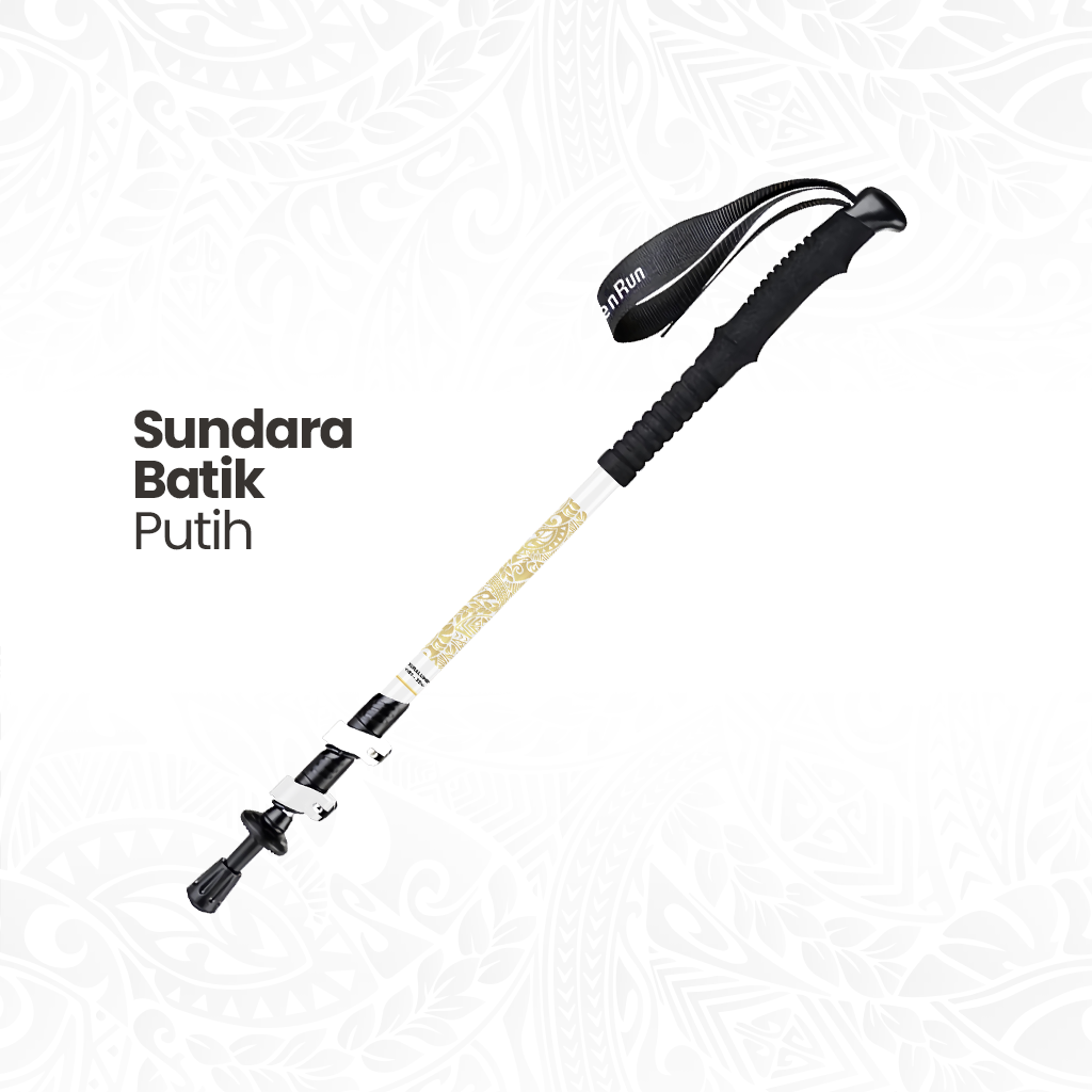 Naturehike Tongkat Gunung Trekking Pole ST01 NH17D001-Z