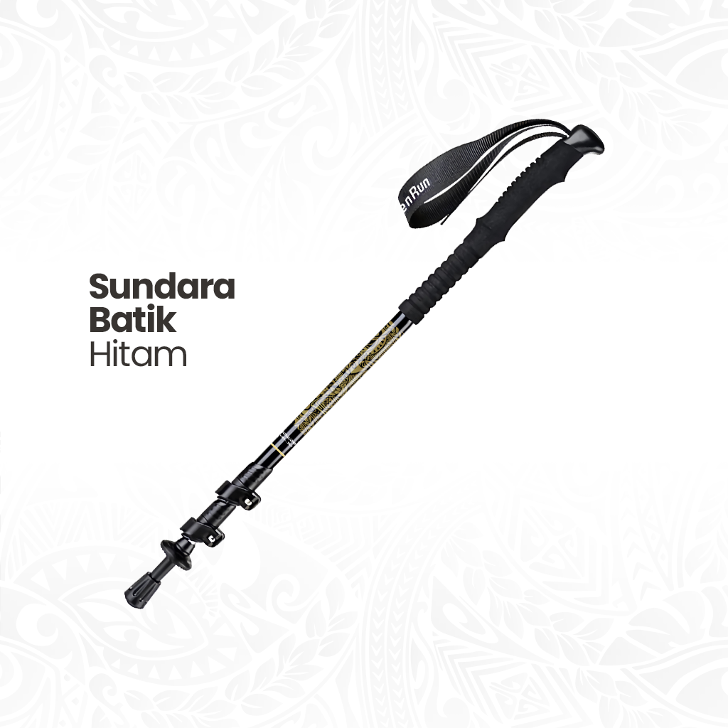 Naturehike Tongkat Gunung Trekking Pole ST01 NH17D001-Z