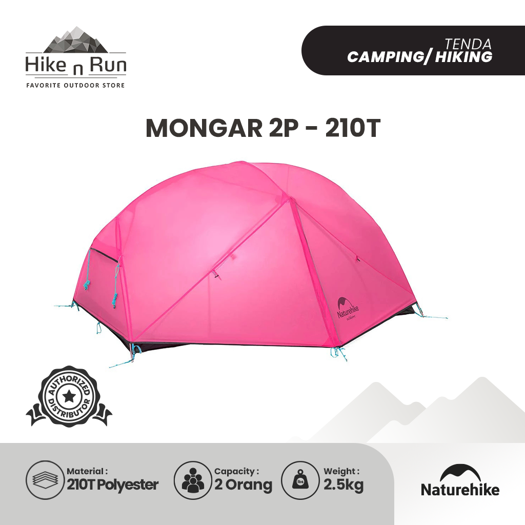 Naturehike Mongar Ultralight Tent NH17T007-M