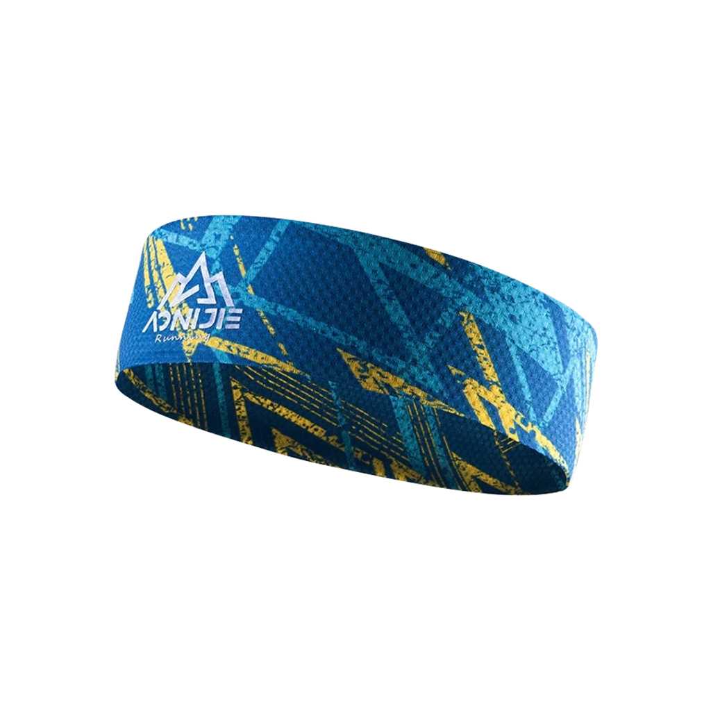 Penahan Keringat Aonijie E4903 Quick Dry Headband