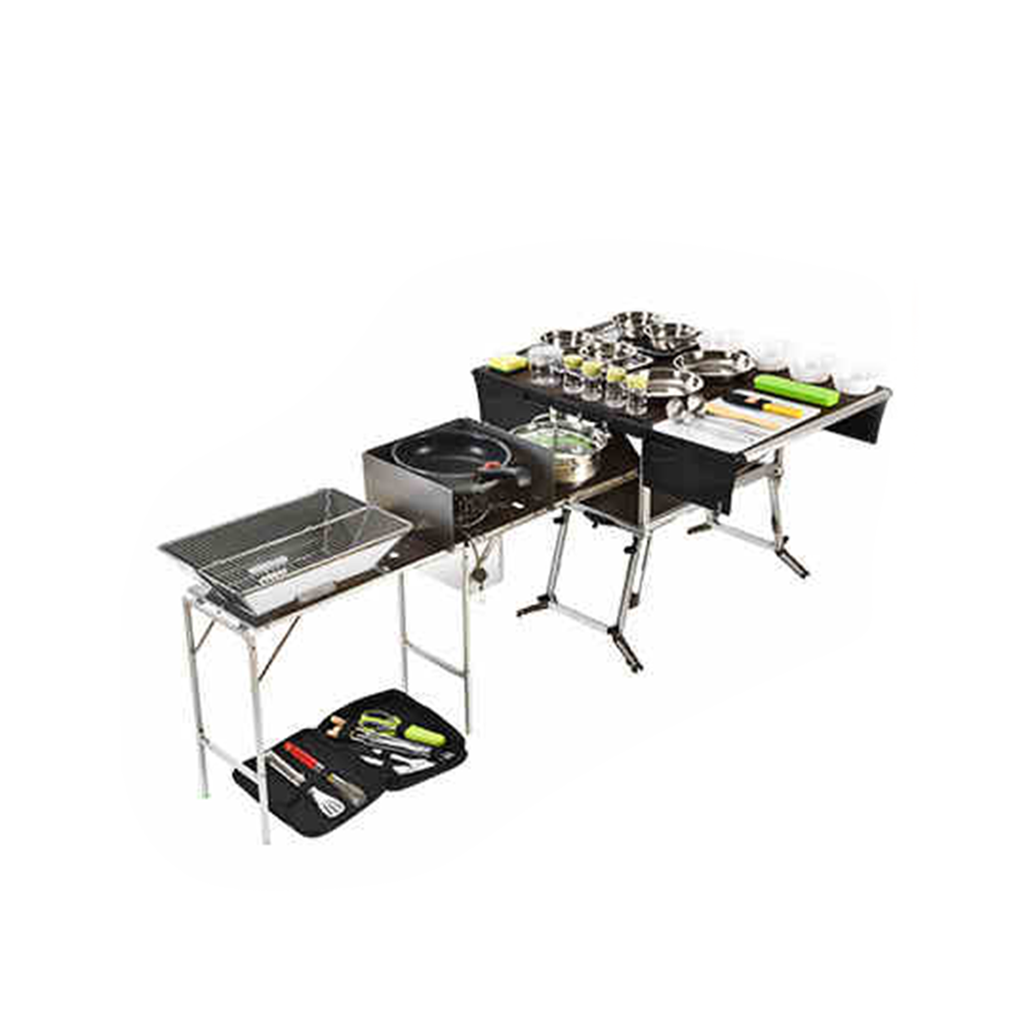 PREORDER!!! Bulin Dapur Portable C650 Kitchen Set Standard