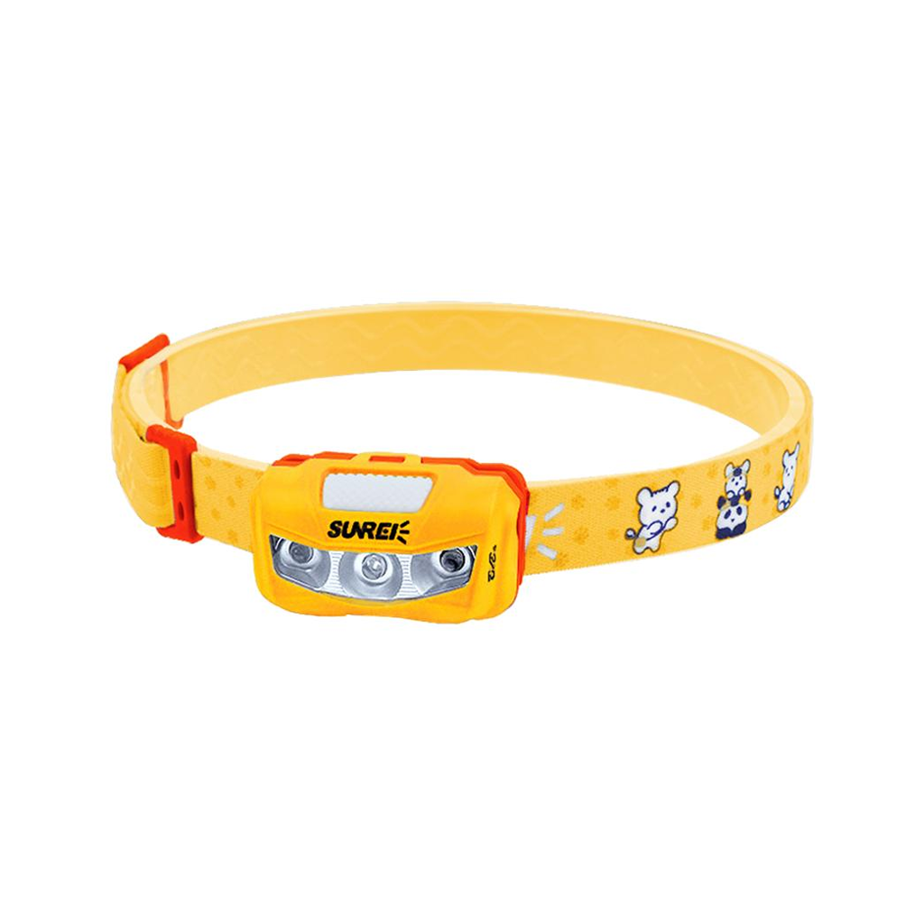 Sunrei Headlamp Bebe Kids