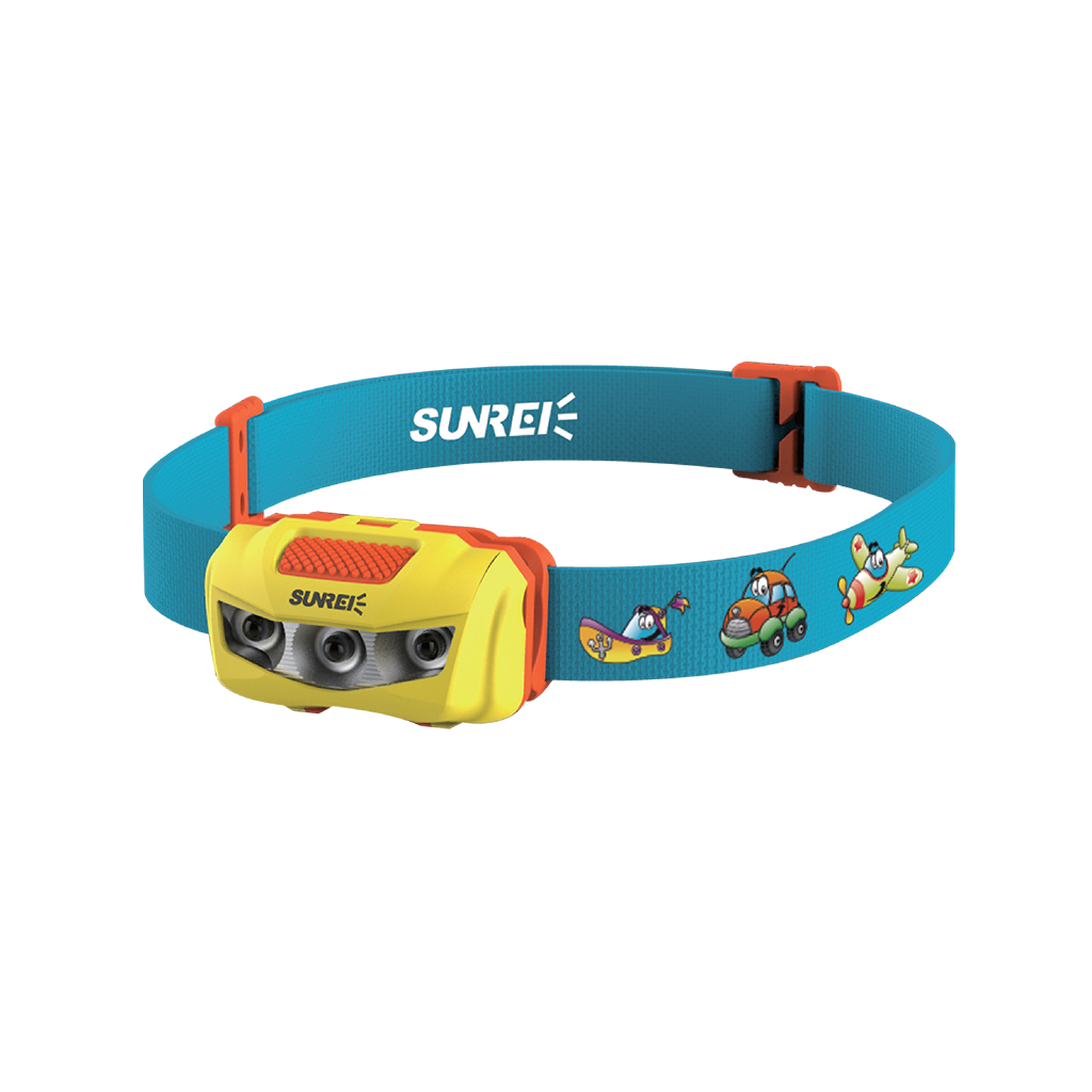 Sunrei Headlamp Bebe Kids