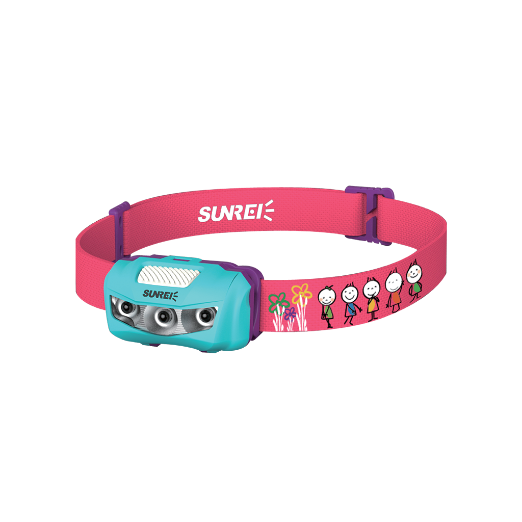 Sunrei Headlamp Bebe Kids