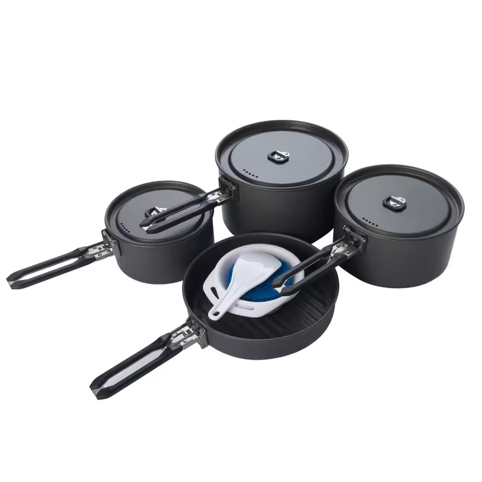 FireMaple Feast 5 Peralatan Masak Camping Ultralight