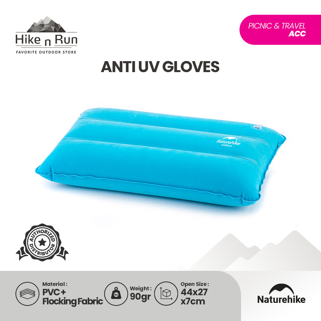 Naturehike NH18F018-Z Bantal Angin Empuk