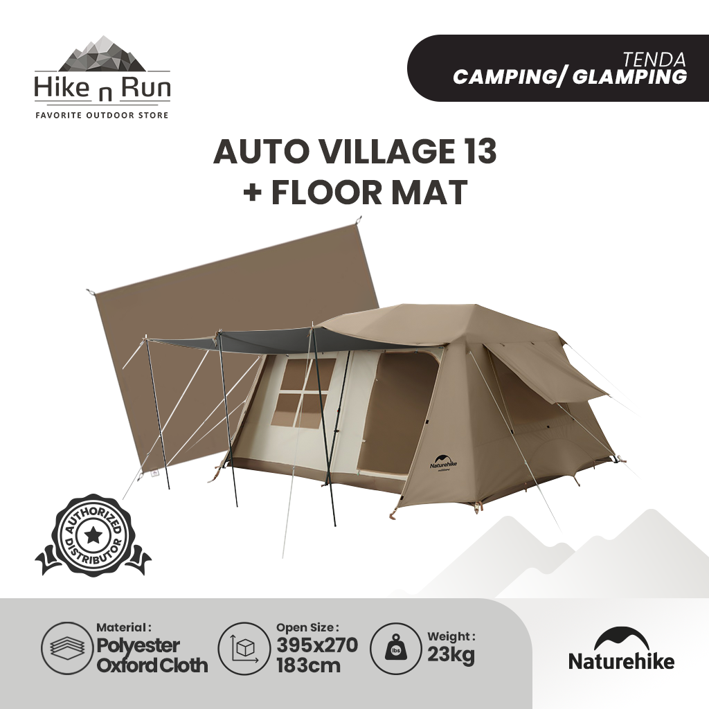 Naturehike Tent Village 13 CNH22ZP004