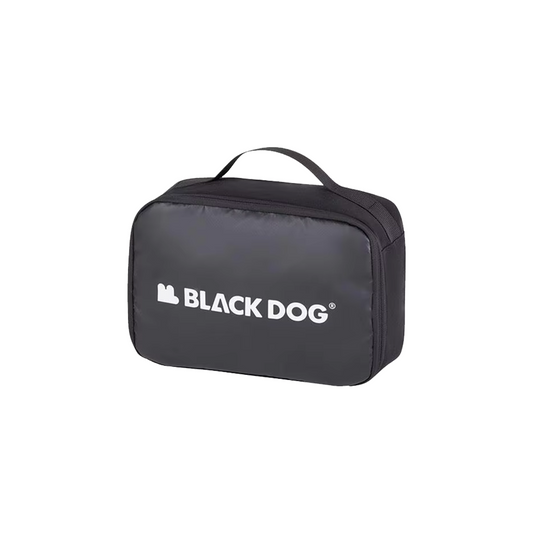 Black Dog Wash Bag Travel Toiletry Bag CBD2300SN021